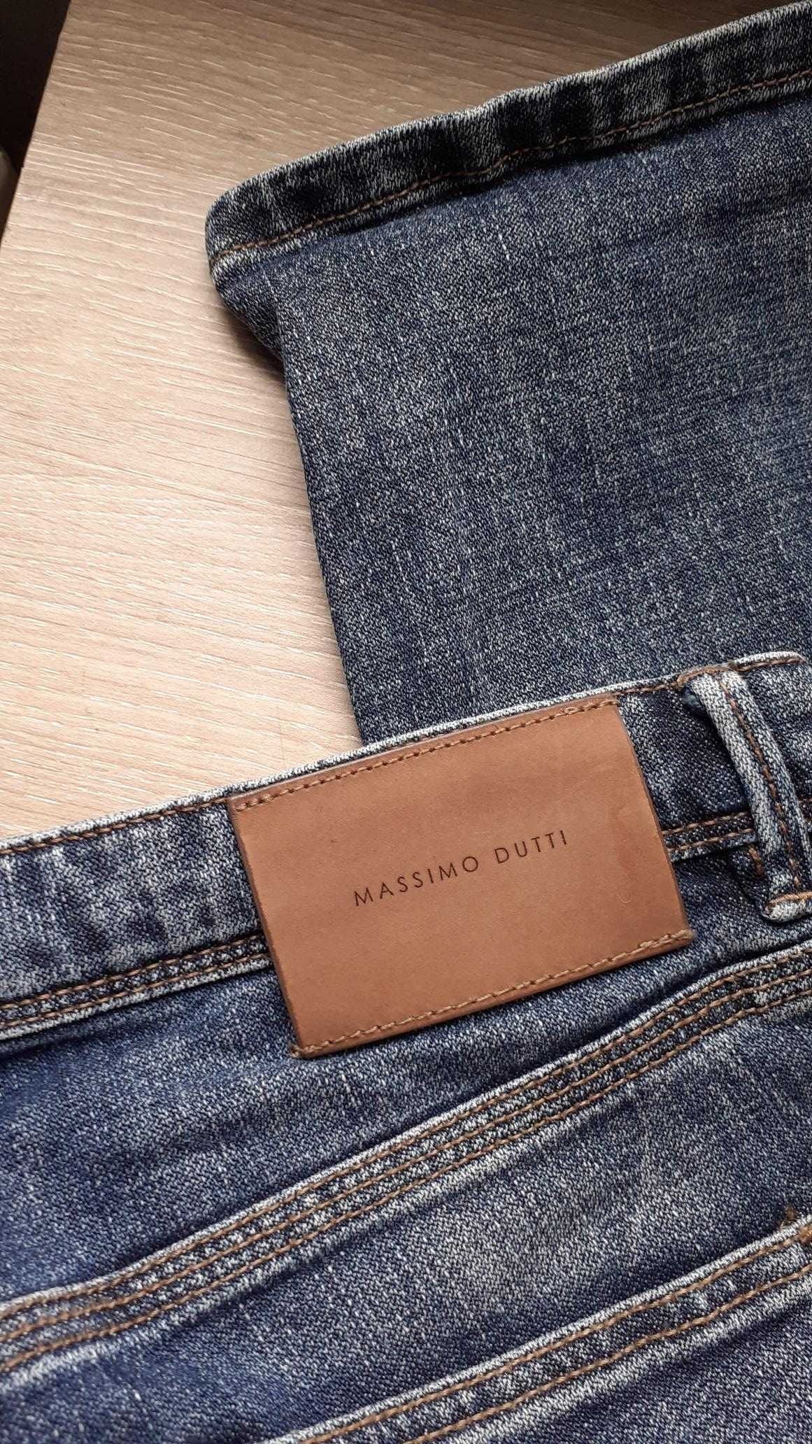 Calças denim Massimo dutti 38