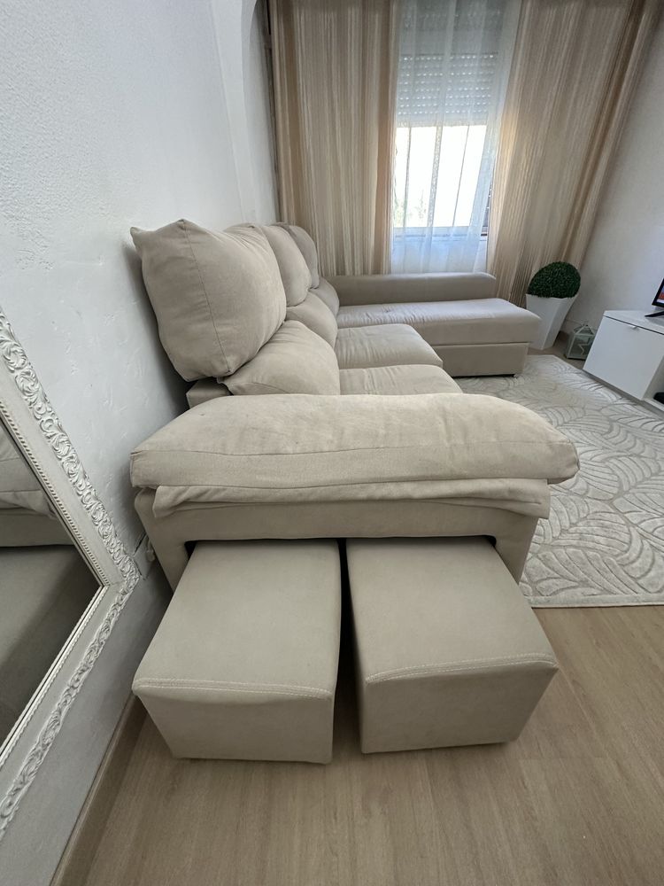 Sofa Fausto - Homy Casa