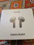 Samsung Galaxy Buds3 (SM-R530NZAASEK) Silver