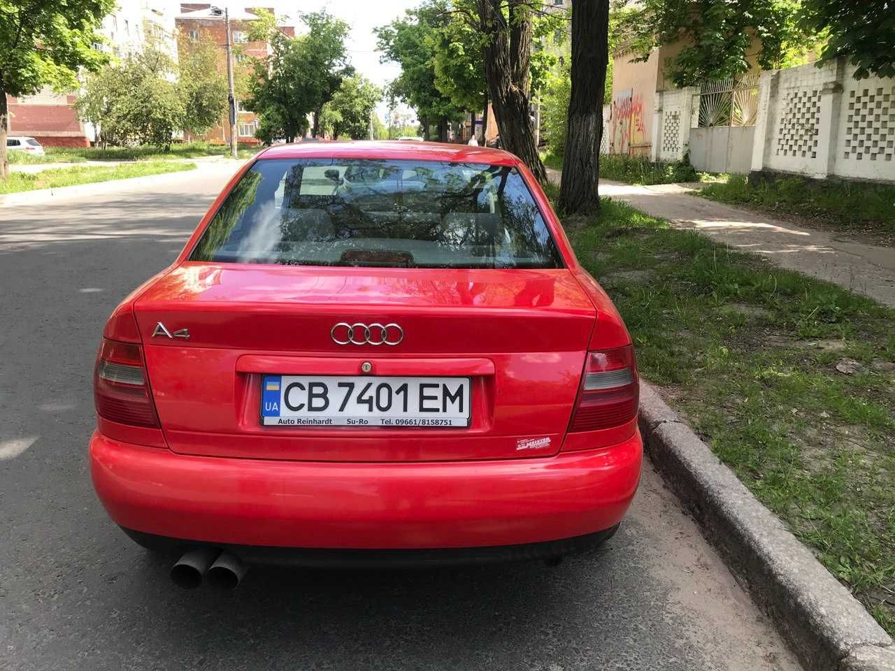 Продам Audi A4B5