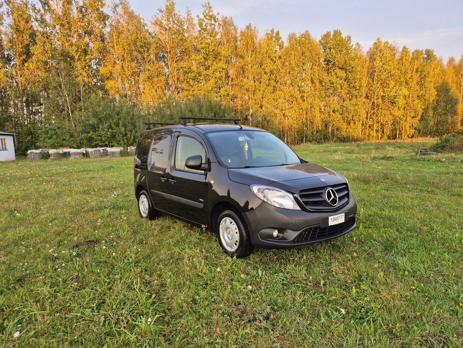 Mercedes-Benz Citan  Mercedes- Benz