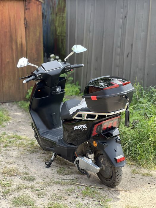 Продам електроскутер