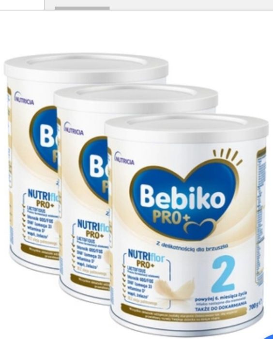 Bebiko pro plus 2