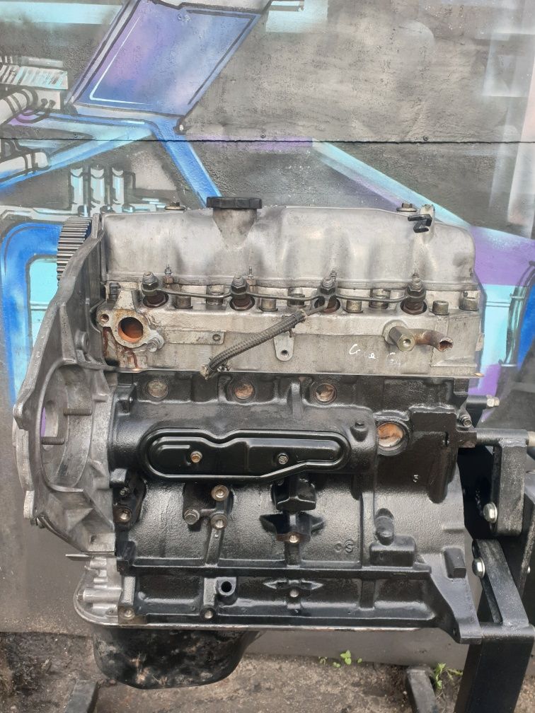 Двигатель Мотор Pajero паджеро L200 H100 Galloper 2.5tdi 4d56 d4bf