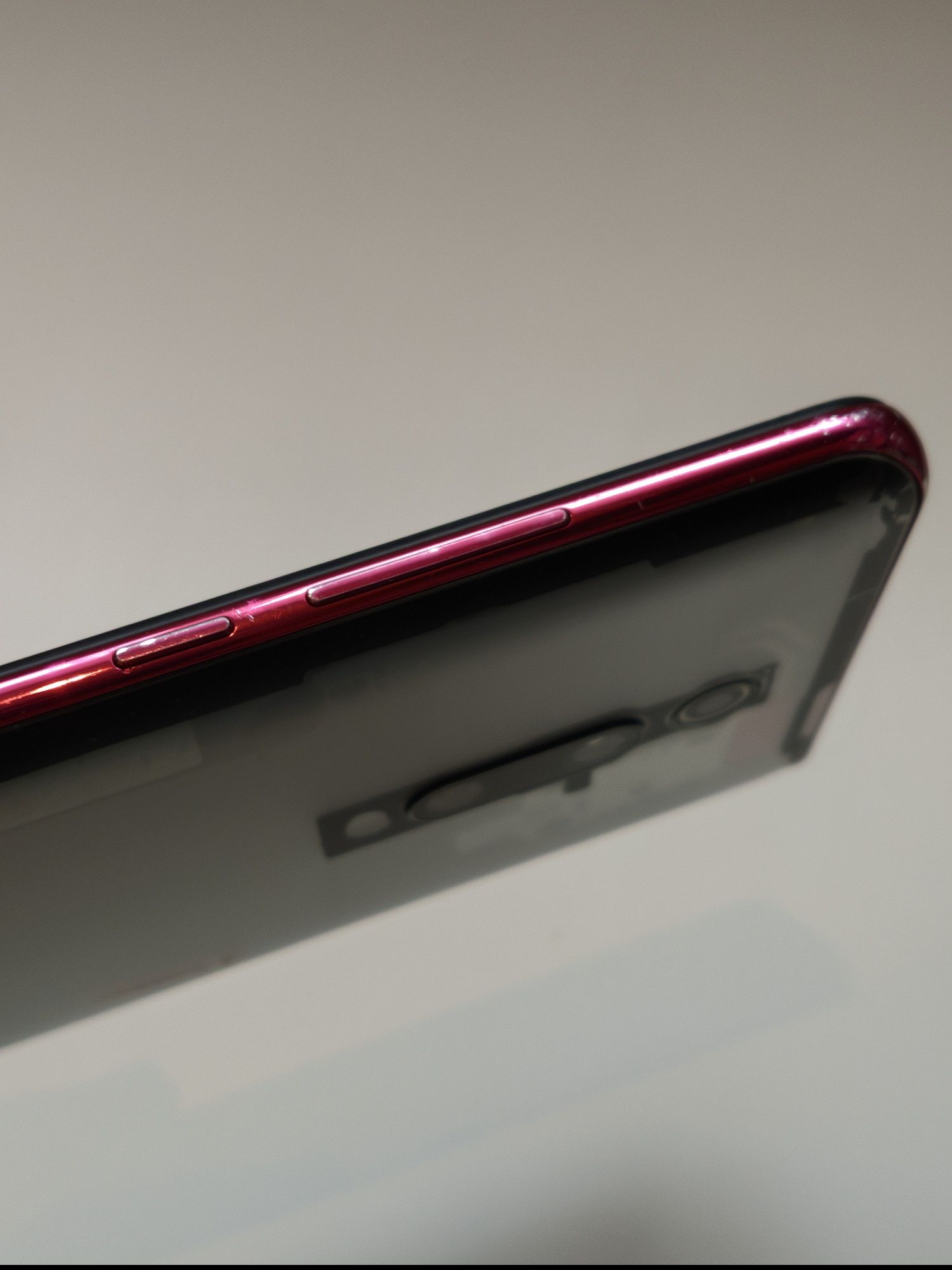 Xiaomi Mi 9T Clear Edition, 98% батарея нова ПРОЗОРА КРИШКА ЧИТ. ОПИС!
