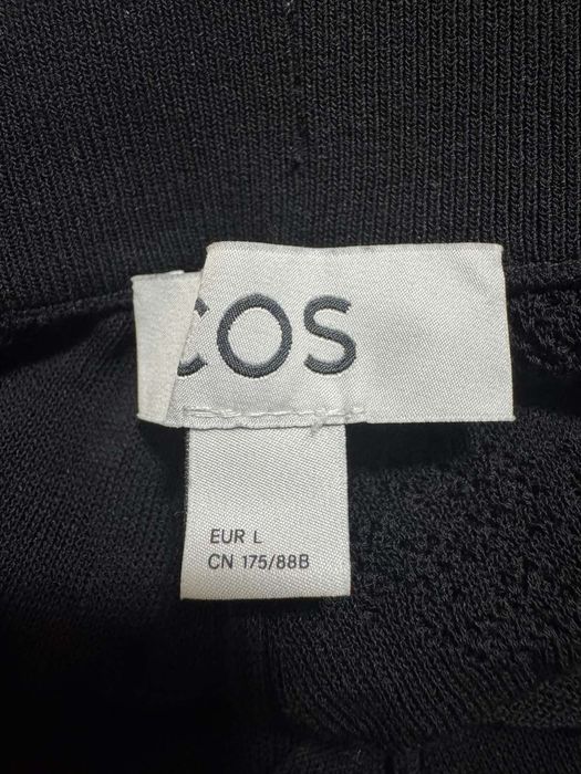 ажурний костюм cos