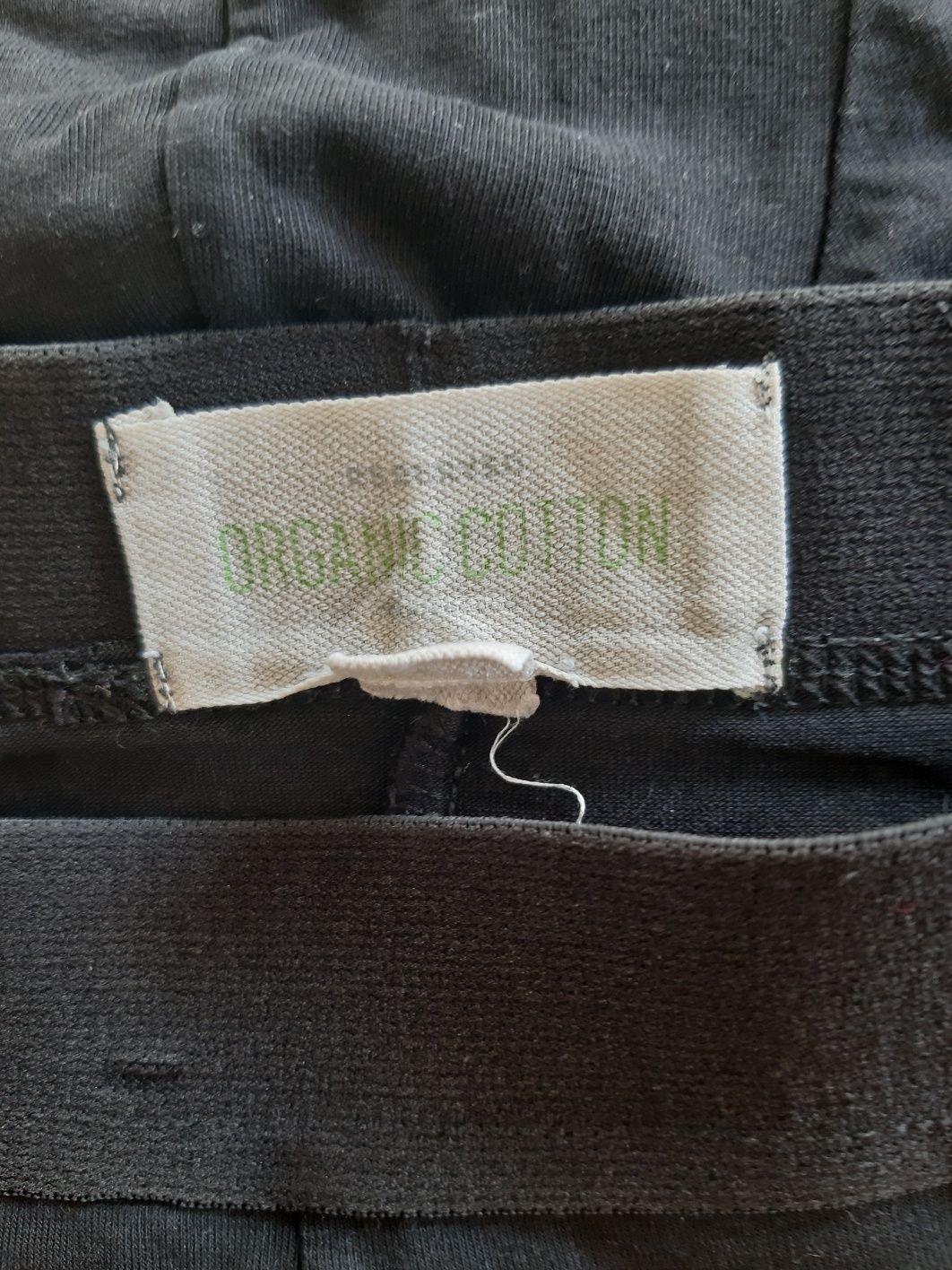 Bokserki czarne reserved xl męskie organiczne cotton kolekcja limited