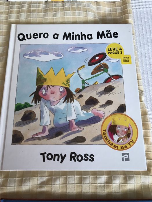 Livros infanto-juvenis (faixa dos 6 aos 11 anos)