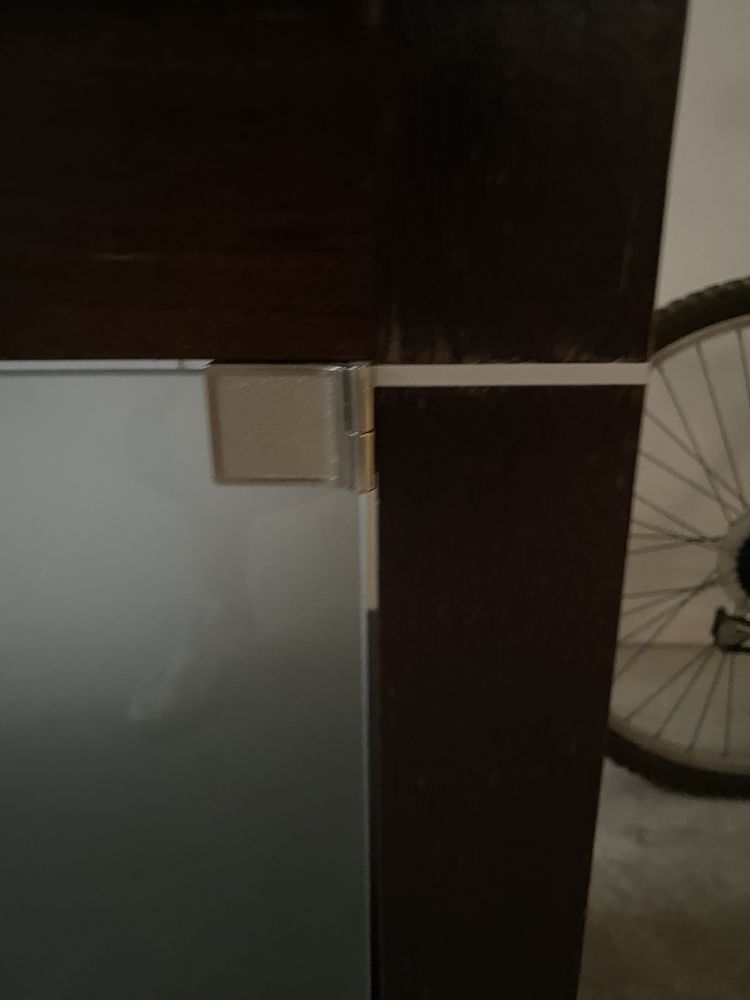 Móvel WC com lavatório - 75 x 86 x 48