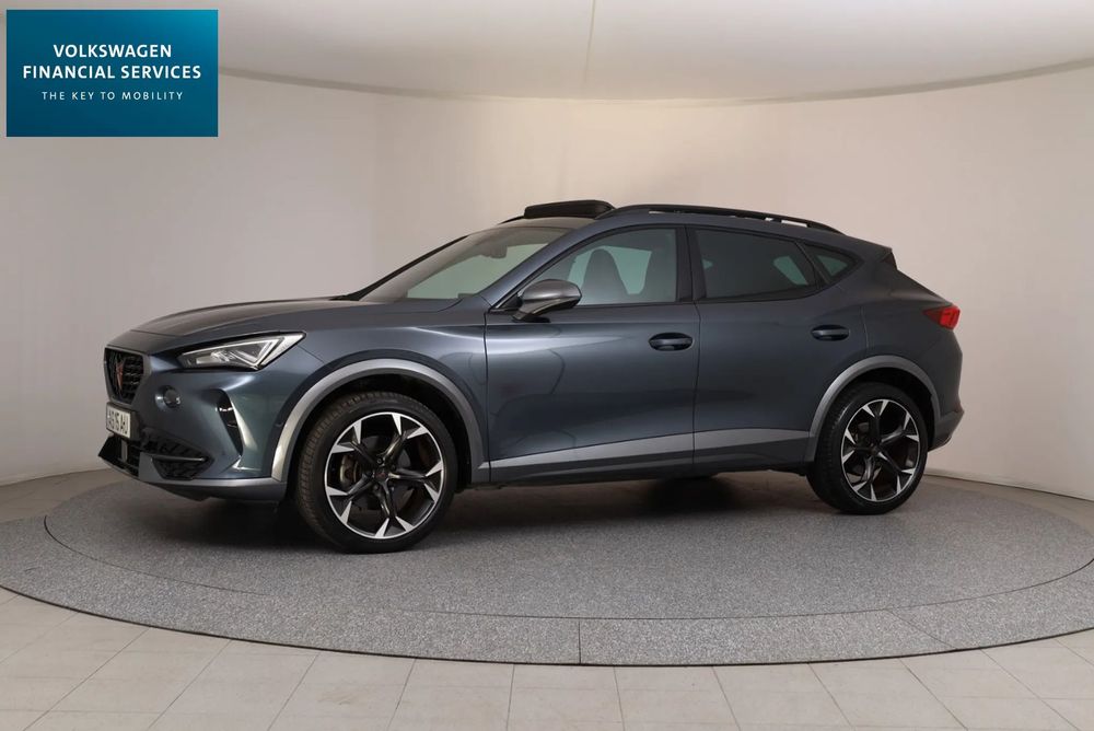 Cupra Formentor 1.5 TSI DSG