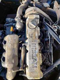 Motor nissan vanette 2.0D 67cv