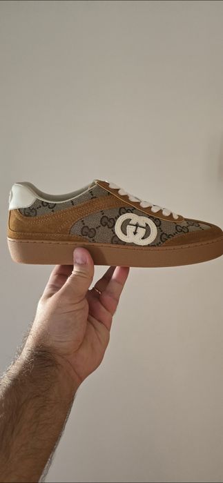 Gucci novas seladas