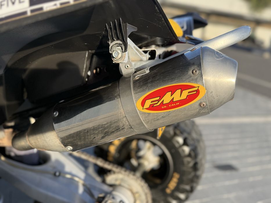 Can-Am DS 450 nacional
