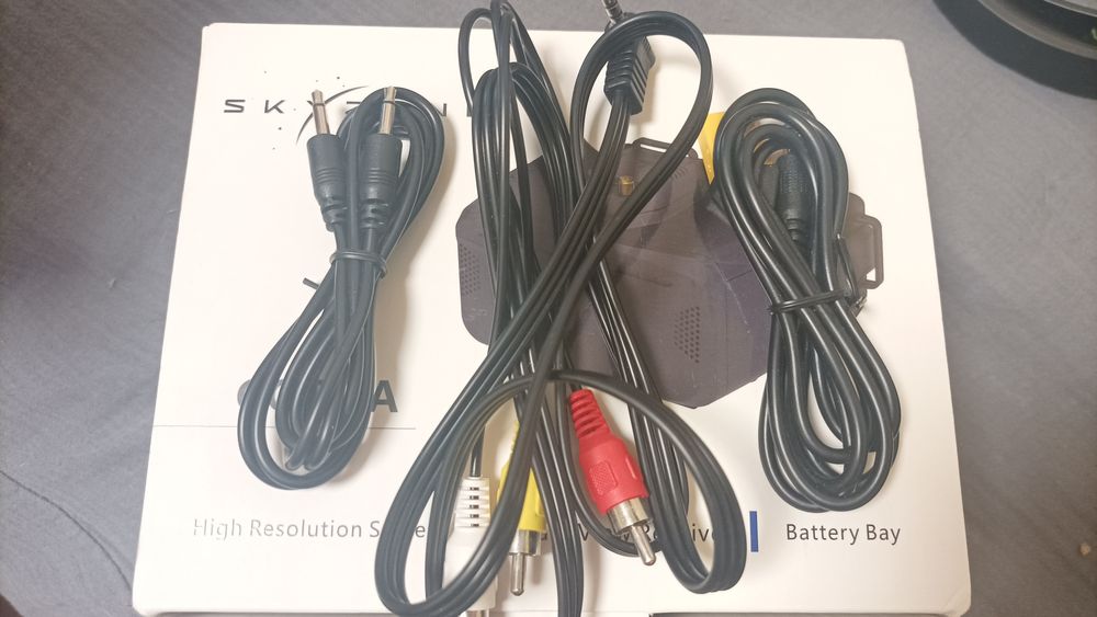 FPV шолом Skyzone Cobra SD