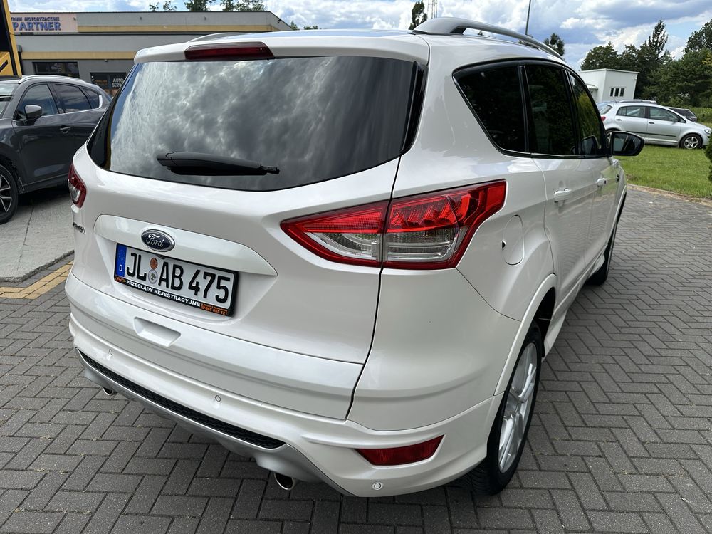 Ford Kuga 2.0 TDCi 4x4 Individual Kamera Xenon Led PDC KeyLess Webasto