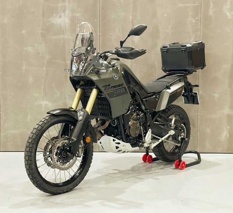 Yamaha Ténéré 700 Tech Kamo