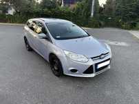 Ford Focus 1.6tdci manual technicznie bdb 12r serwis gotowy w trasę