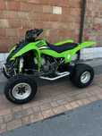 Kawasaki kfx 400 ltz suzuki ltr 450 homologacja sprowadzony