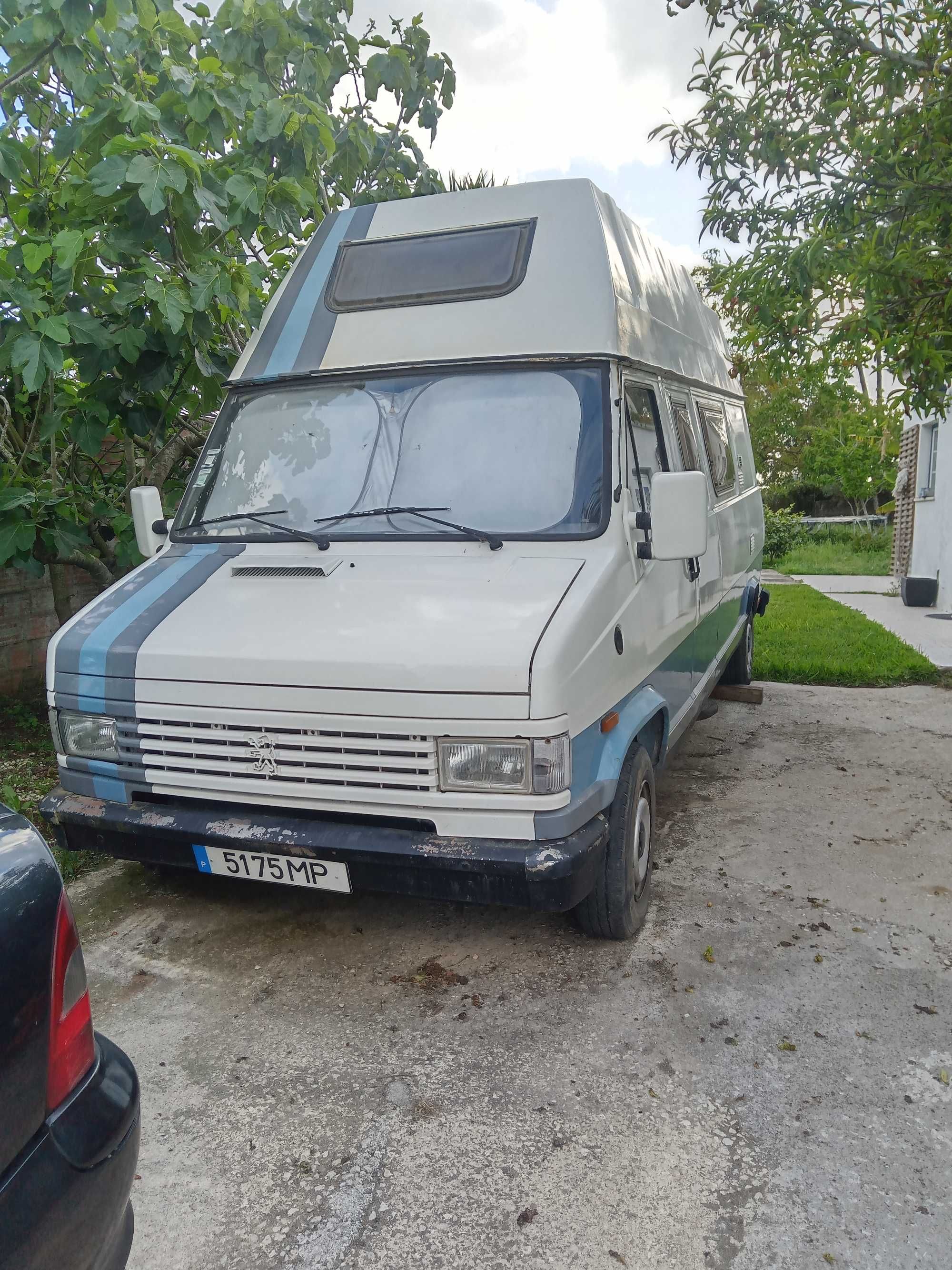 CAMPERVAN Peugeot J5 290L