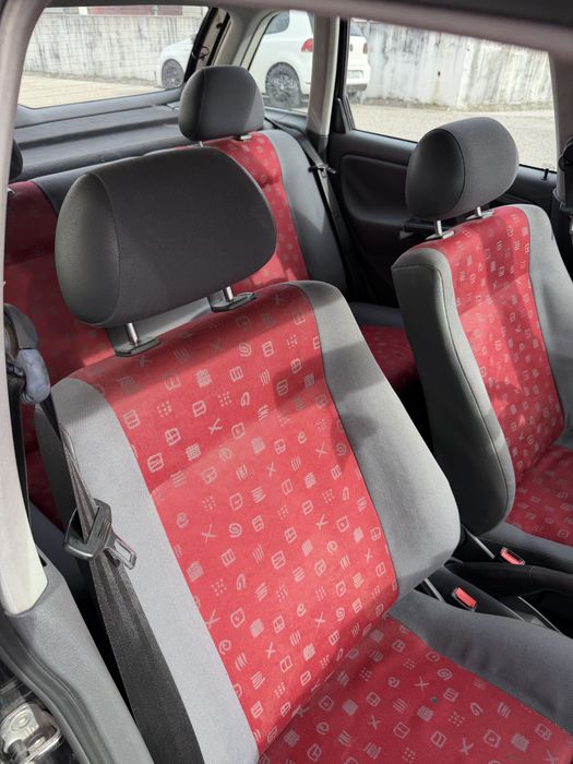 Seat Ibiza 1.4 gasolina