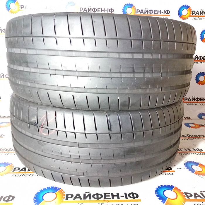 255/45 R20 Vredestein Ultrac Vorti б/у шини 2шт ^ 2302106