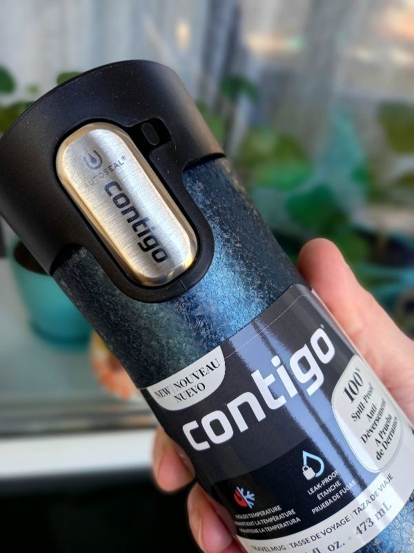 Contigo West Loop 3.0 480/591 мл (термокружка, термос)