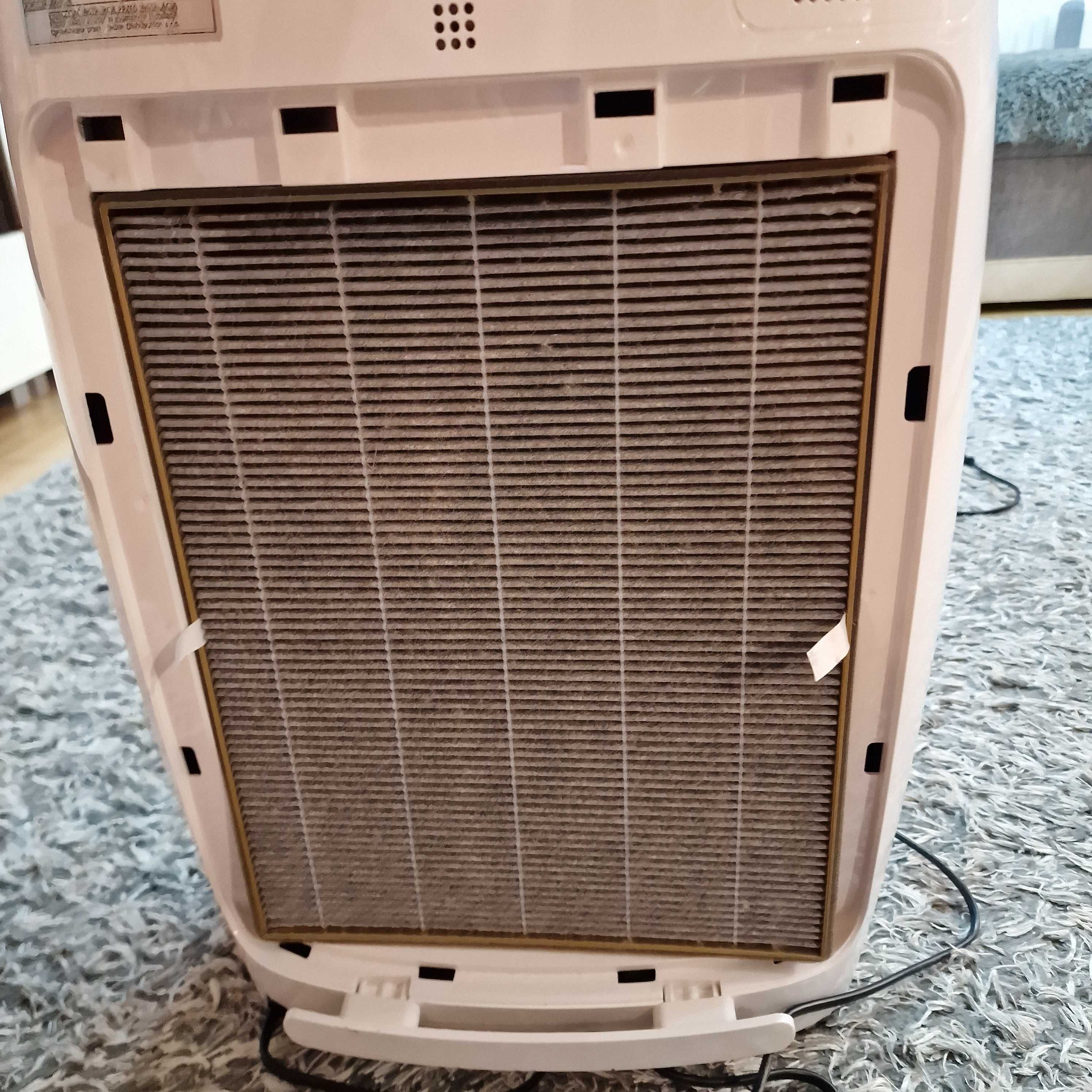 Oczyszczacz powietrza Toshiba CAF-X50XPL