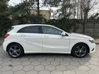 Mercedes A klasa AMG, Kamera, szklany dach, LED