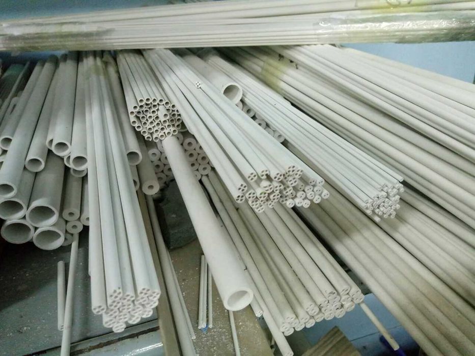 Бусы, чехлы для термопары, Трубка МКР, керамика