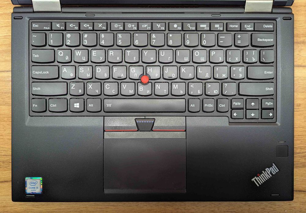 3636/Lenovo ThinkPad Yoga 260/12,5"/I5-6200U/180GB SSD/RAM 8GB/