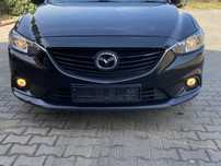 Zderzak mazda 6 gj