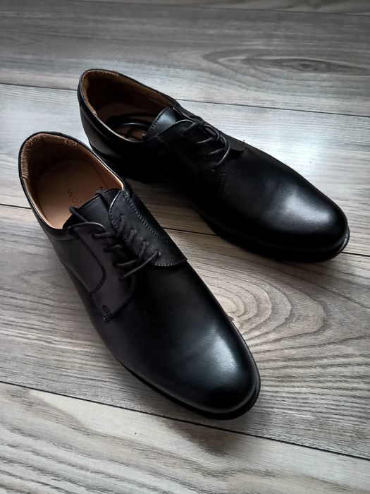 Półbuty wyjściowe Wojas 916b , roz.29