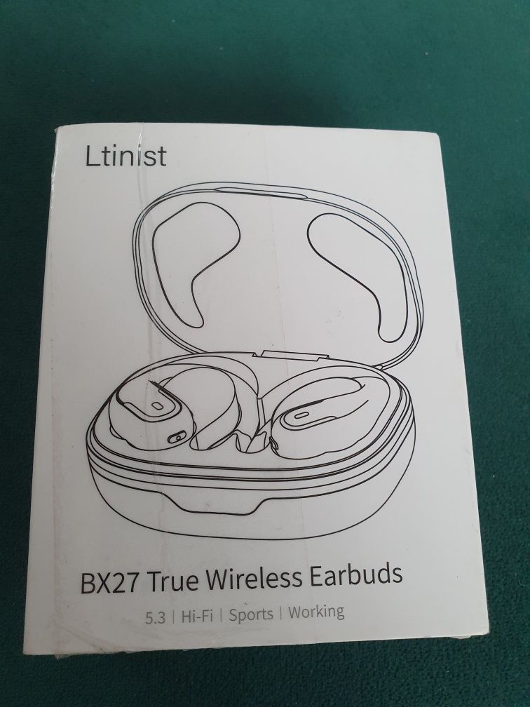 Słuchawki bluetooth Ltinist BX27 Nowe