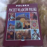 Książka poczet władców polski