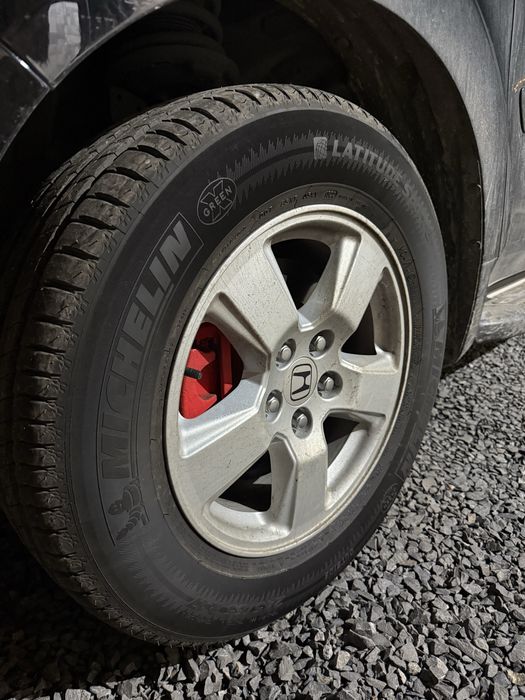 Шини з дисками (оригінал) 245/65/17