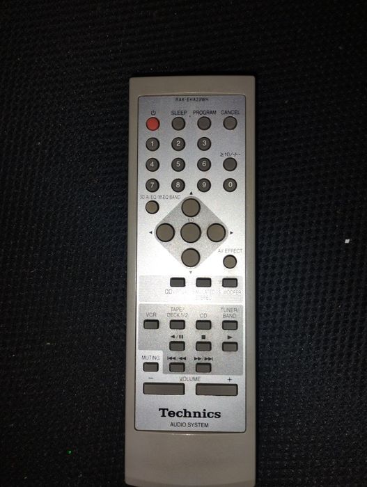 Technics pilot do wieży