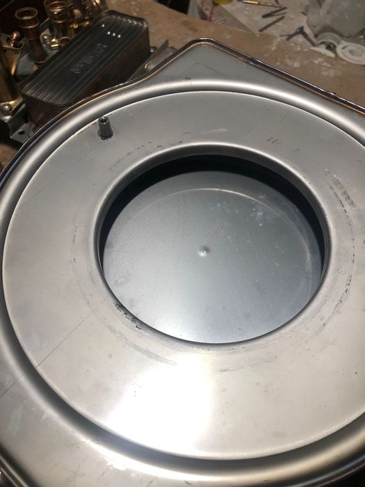 Теплообменник котёл вайлант Vaillant газовый котел пропан бутан