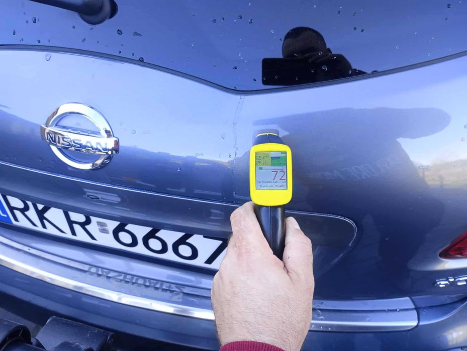 Nissan QASHQAI 2+ Lift 7 osobowy Tekena full wyposażony bardzo zadbany