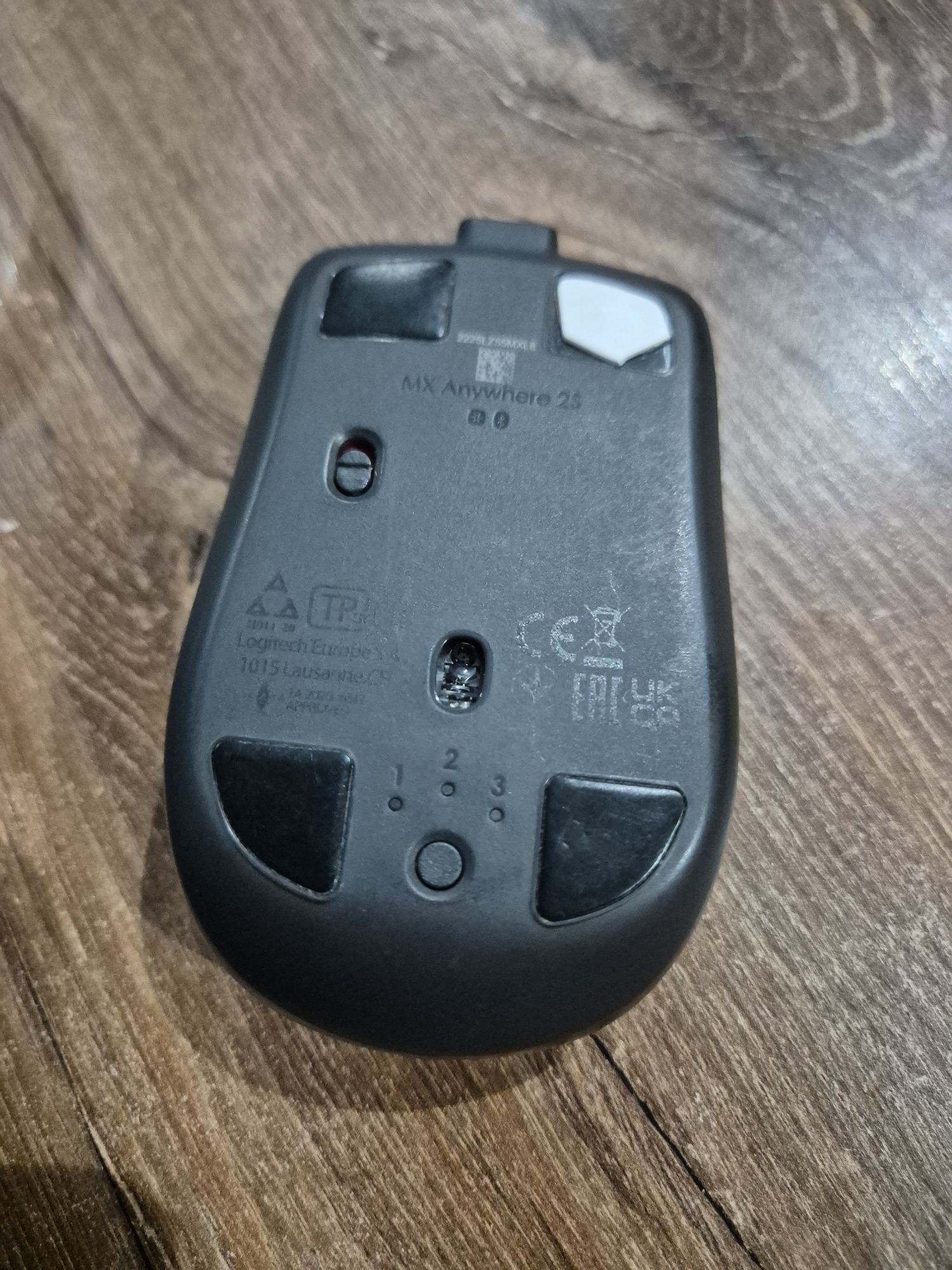 Logitech anywhere MX 2s