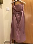 Vestido para cerimonia