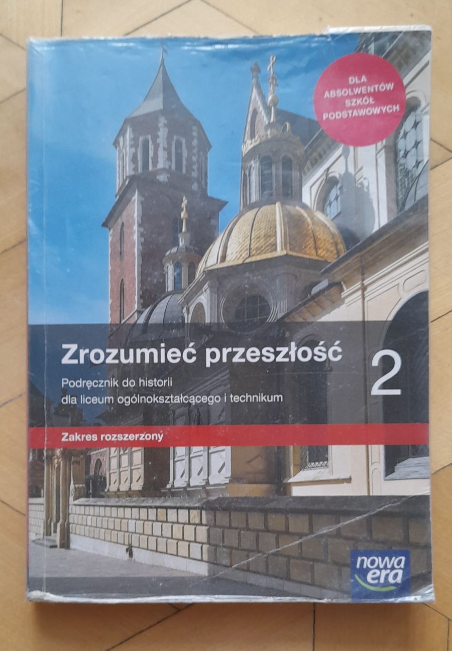 Zrozumieć przeszłość 2 zakres rozszerzony