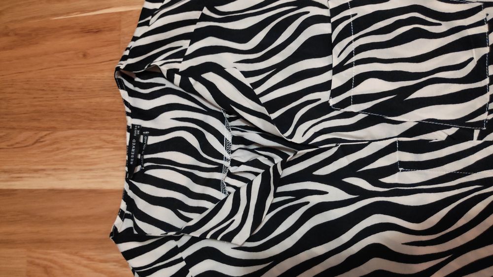 Jak nowa koszula Reserved r. 36