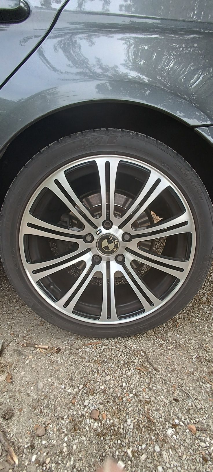 BMW 320D 163 cv E90 pré lci