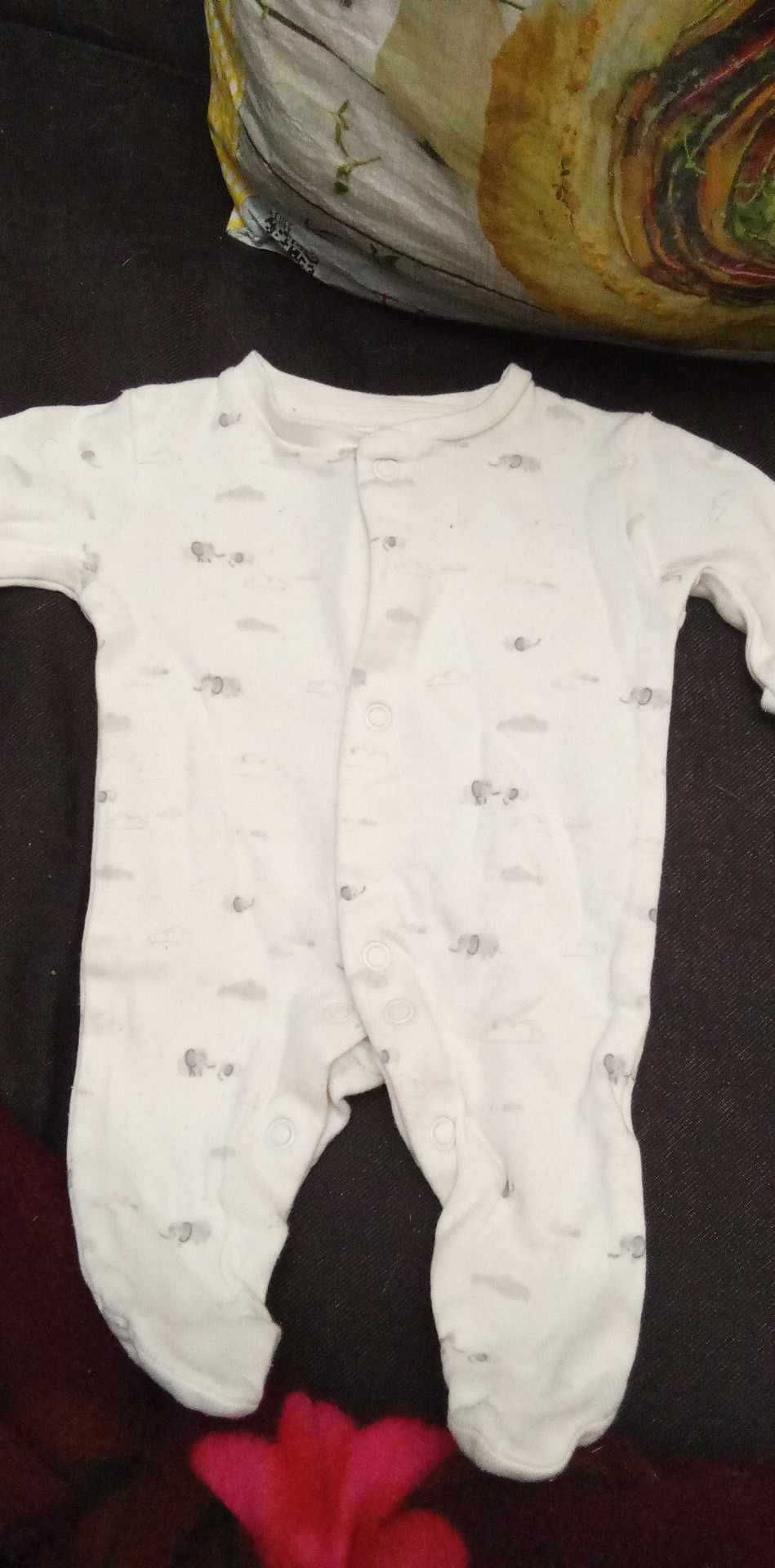 Vendo roupa bebe prematuro