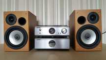 Hitachi AX-M71E HI-FI yсилитель тюнер СD MP3 плейер