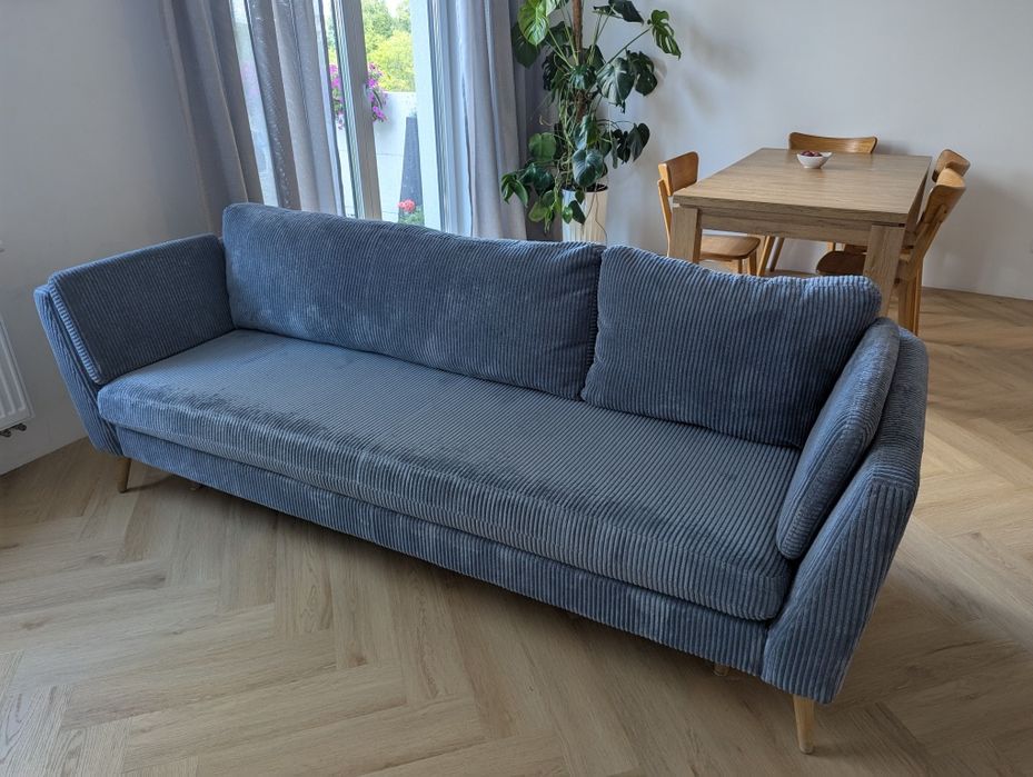 Wypoczynek optisofa sztruks