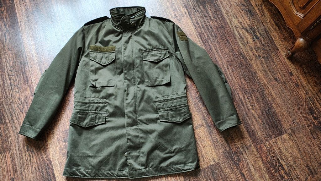 Kurtka wojskowa austryjacka M65