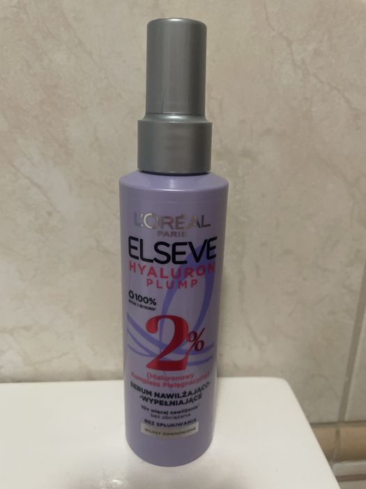 Serum do wlosow odzywka