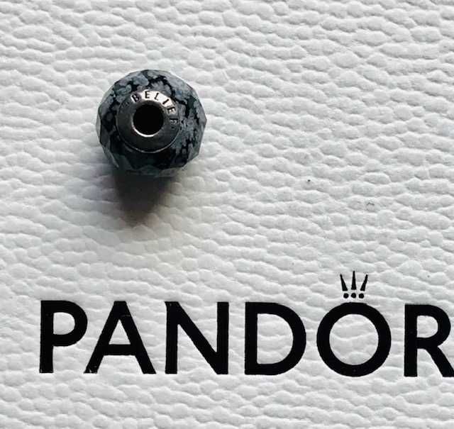Pandora Charms Essence Belief Wiara 796045SFO