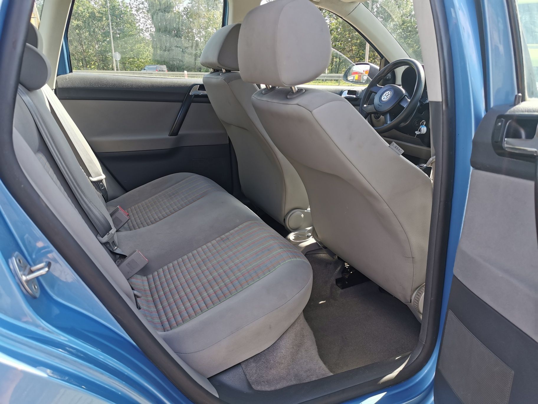 VW Polo 1,4 mpi 75 km Klima